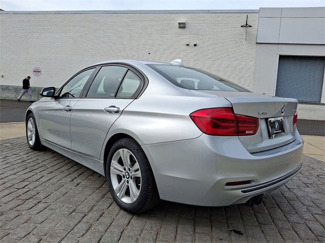 2016 BMW 3 Series 328i xDrive