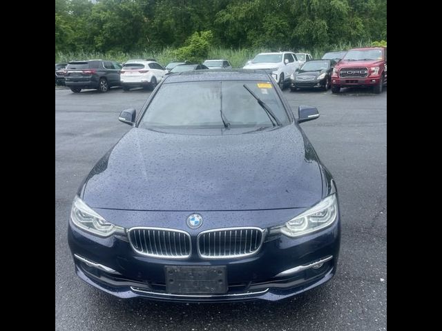 2016 BMW 3 Series 328i xDrive