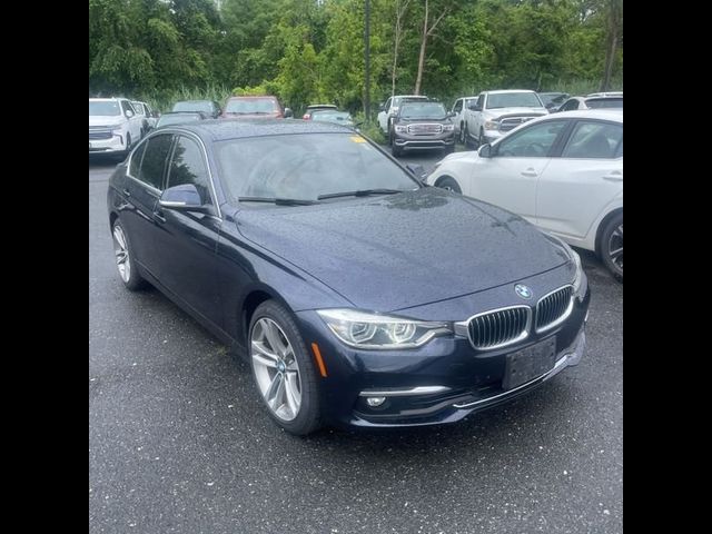 2016 BMW 3 Series 328i xDrive