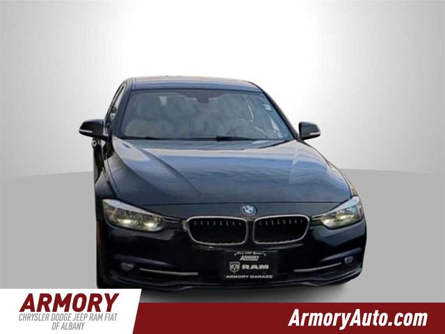 2016 BMW 3 Series 328i xDrive