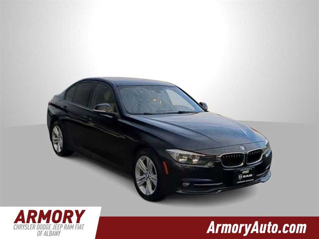 2016 BMW 3 Series 328i xDrive