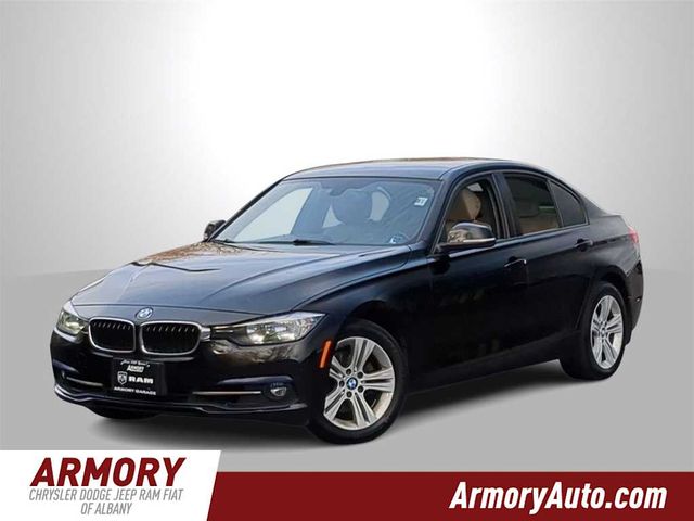 2016 BMW 3 Series 328i xDrive