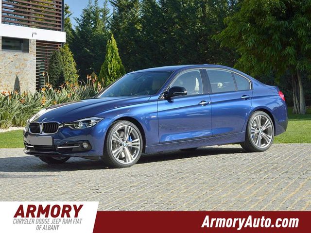 2016 BMW 3 Series 328i xDrive