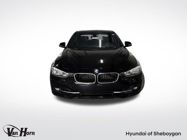2016 BMW 3 Series 328i xDrive