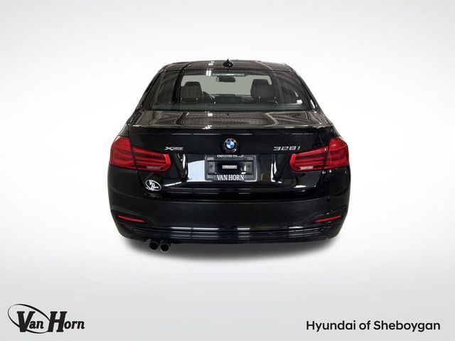 2016 BMW 3 Series 328i xDrive