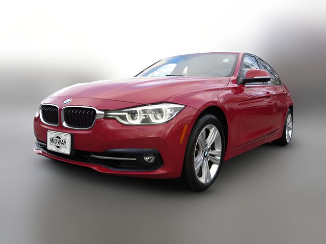 2016 BMW 3 Series 328i xDrive