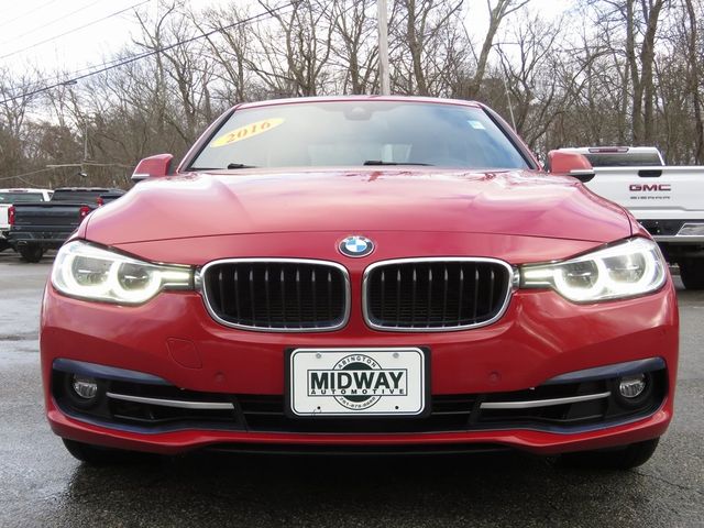 2016 BMW 3 Series 328i xDrive