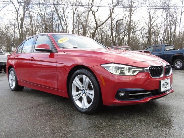 2016 BMW 3 Series 328i xDrive