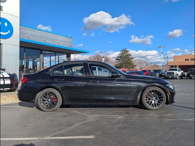 2016 BMW 3 Series 328i xDrive