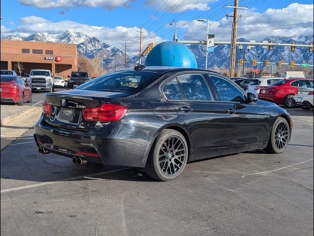 2016 BMW 3 Series 328i xDrive