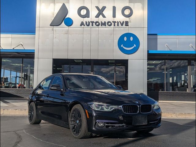 2016 BMW 3 Series 328i xDrive