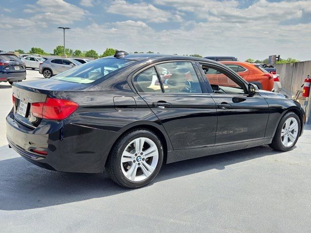 2016 BMW 3 Series 328i xDrive