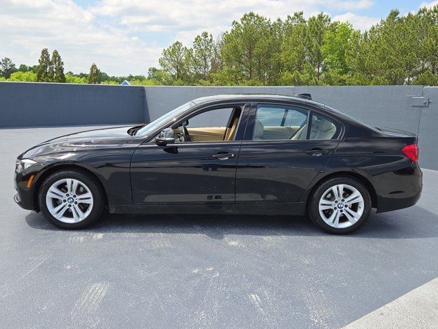 2016 BMW 3 Series 328i xDrive