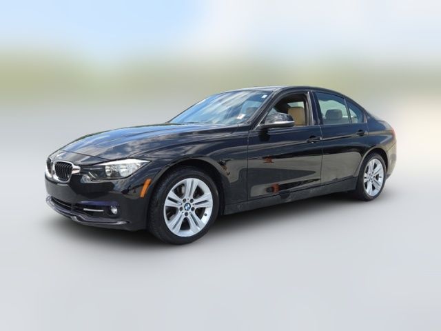 2016 BMW 3 Series 328i xDrive