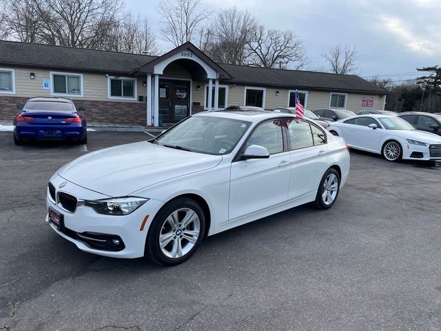2016 BMW 3 Series 328i xDrive