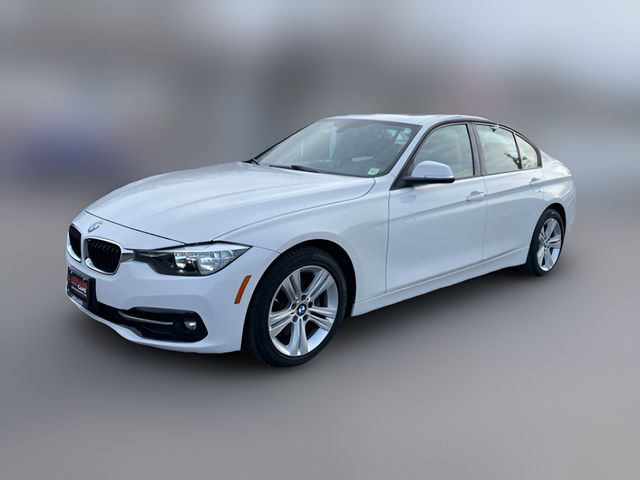2016 BMW 3 Series 328i xDrive