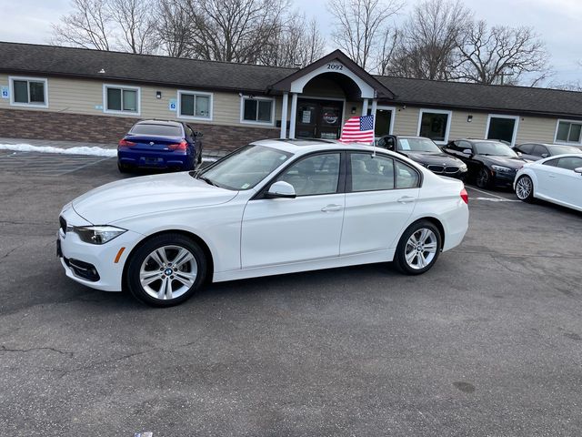 2016 BMW 3 Series 328i xDrive