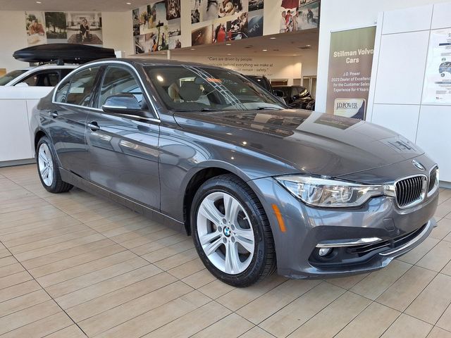 2016 BMW 3 Series 328i xDrive