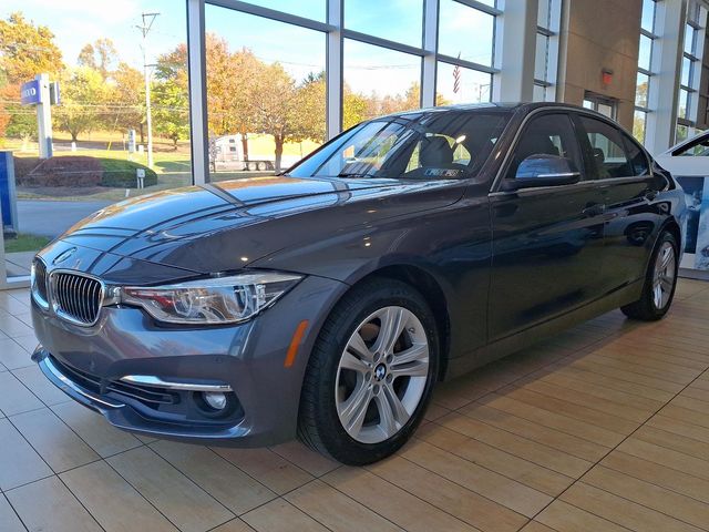 2016 BMW 3 Series 328i xDrive