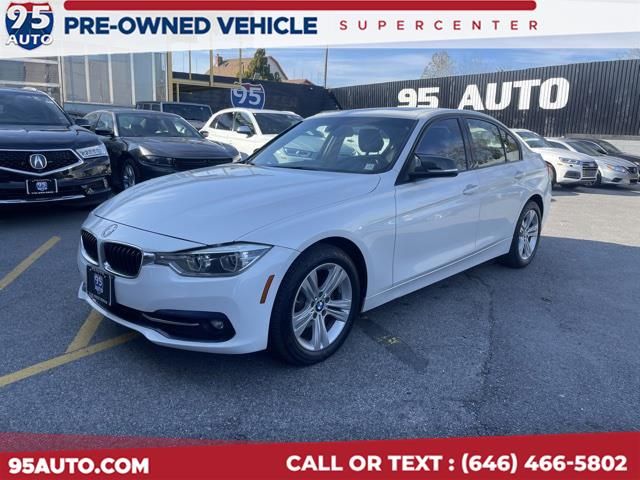 2016 BMW 3 Series 328i xDrive