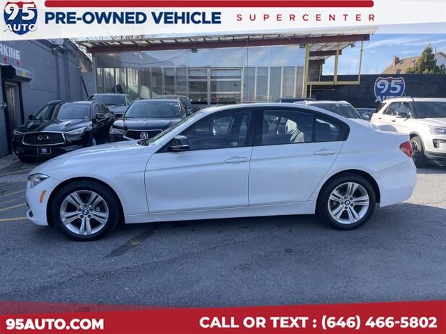 2016 BMW 3 Series 328i xDrive