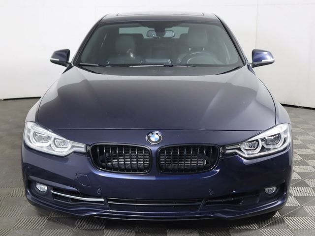 2016 BMW 3 Series 328i xDrive