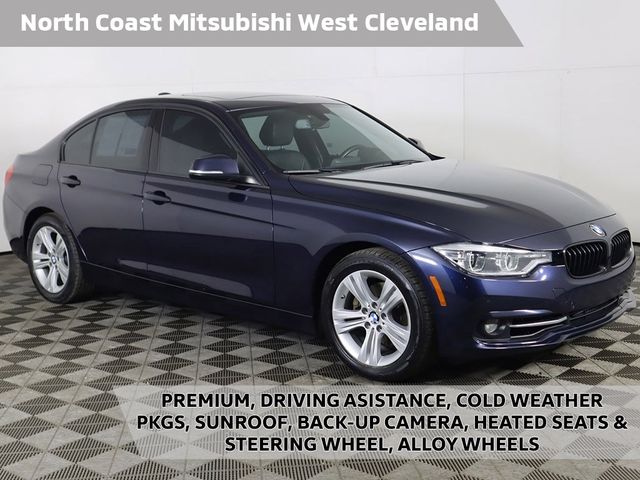 2016 BMW 3 Series 328i xDrive