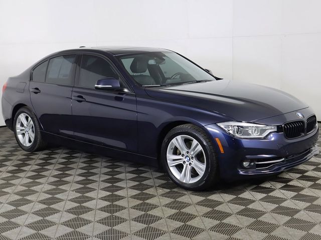 2016 BMW 3 Series 328i xDrive