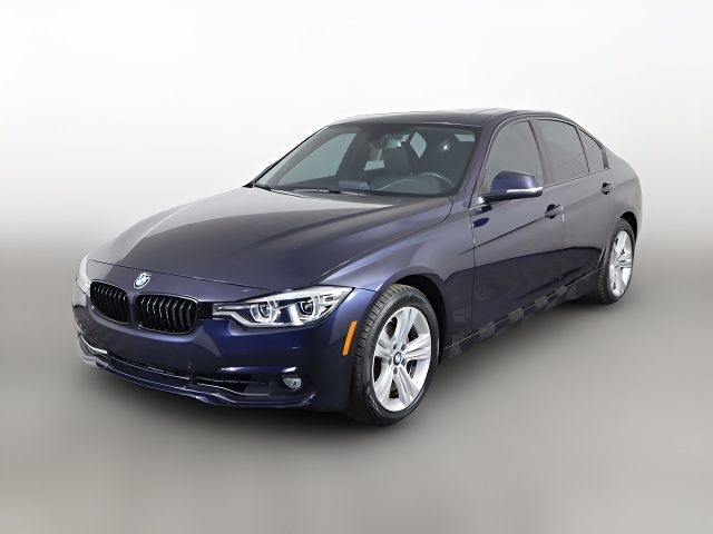 2016 BMW 3 Series 328i xDrive