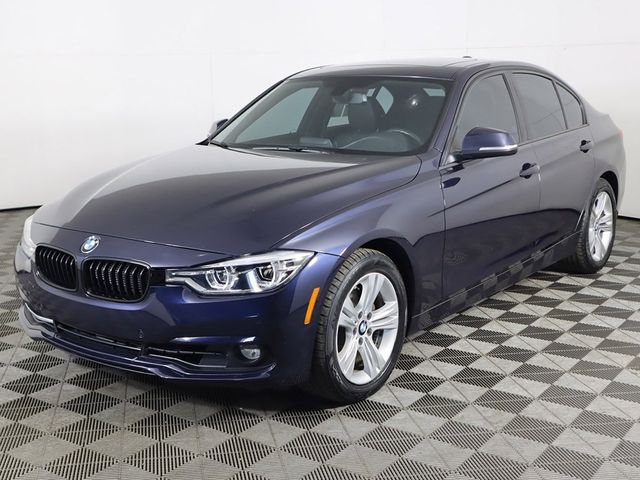 2016 BMW 3 Series 328i xDrive