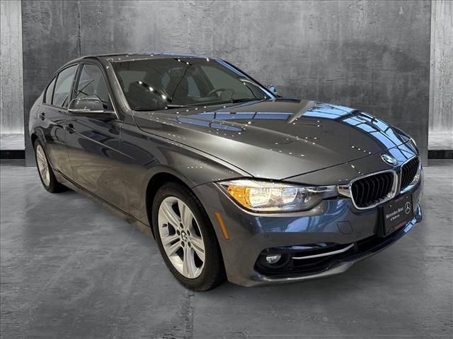 2016 BMW 3 Series 328i xDrive