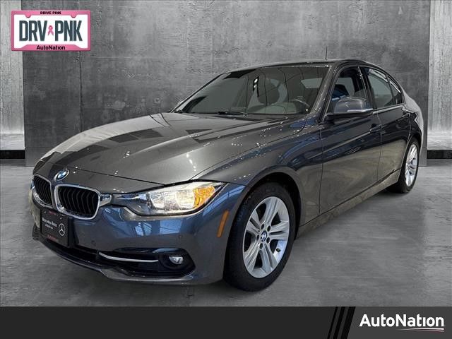 2016 BMW 3 Series 328i xDrive