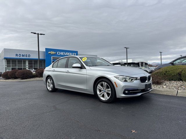 2016 BMW 3 Series 328i xDrive