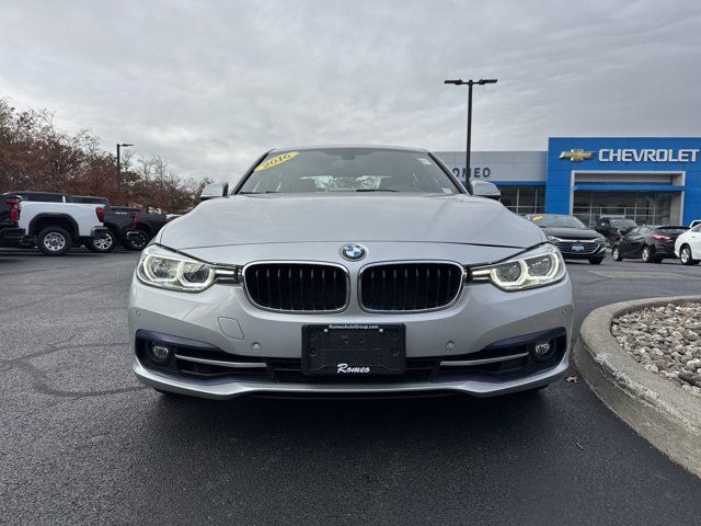 2016 BMW 3 Series 328i xDrive