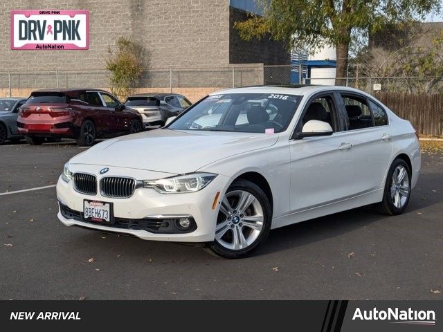 2016 BMW 3 Series 328i xDrive