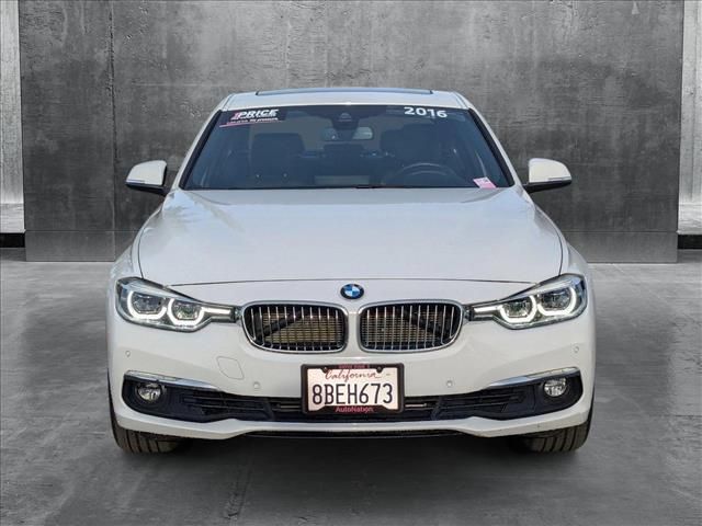 2016 BMW 3 Series 328i xDrive