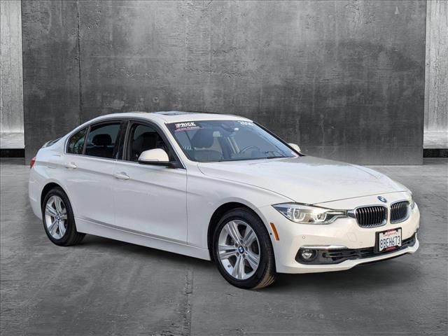 2016 BMW 3 Series 328i xDrive