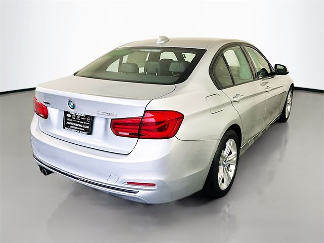 2016 BMW 3 Series 328i xDrive