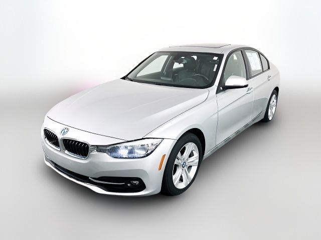 2016 BMW 3 Series 328i xDrive