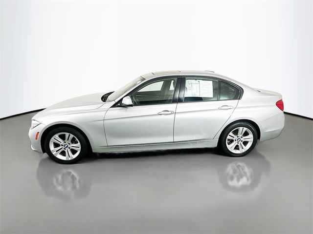 2016 BMW 3 Series 328i xDrive
