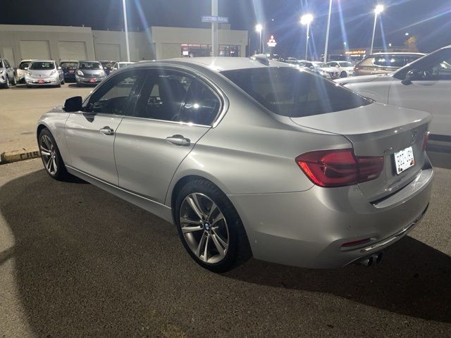 2016 BMW 3 Series 328i xDrive