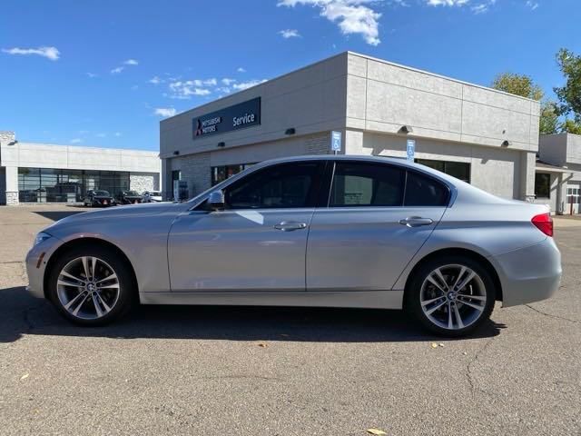 2016 BMW 3 Series 328i xDrive