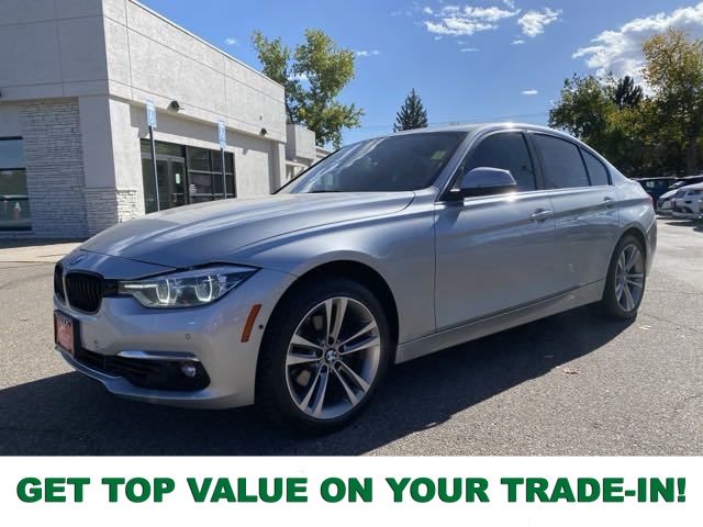 2016 BMW 3 Series 328i xDrive