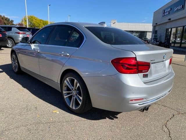 2016 BMW 3 Series 328i xDrive