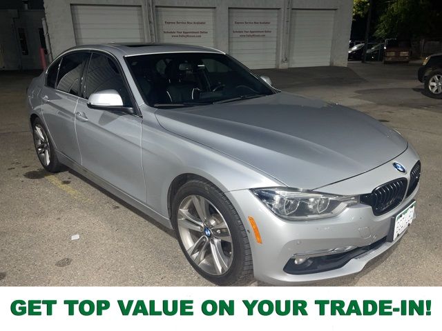 2016 BMW 3 Series 328i xDrive