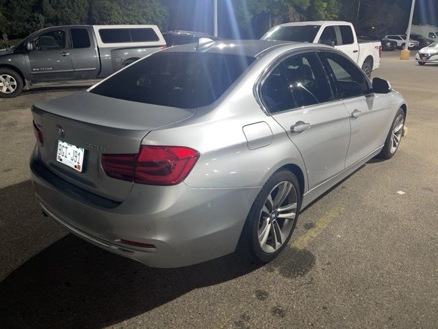 2016 BMW 3 Series 328i xDrive