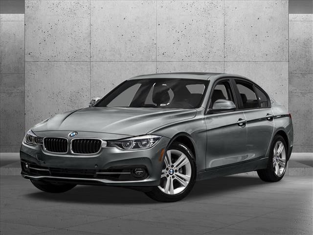 2016 BMW 3 Series 328i xDrive