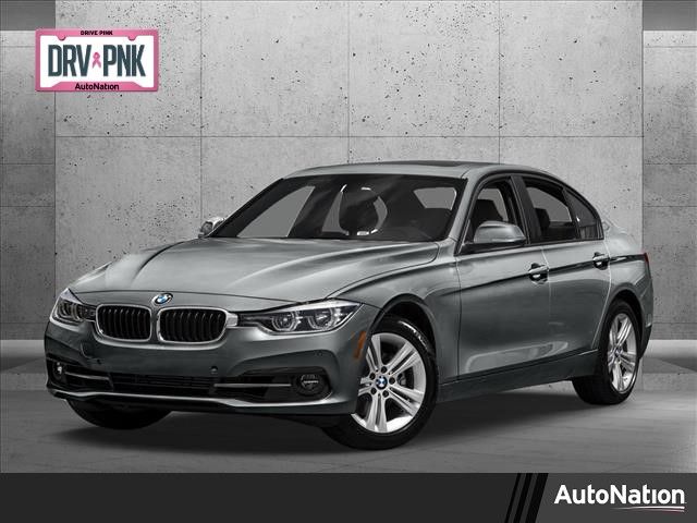 2016 BMW 3 Series 328i xDrive