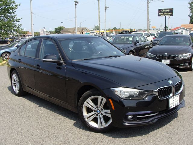 2016 BMW 3 Series 328i xDrive