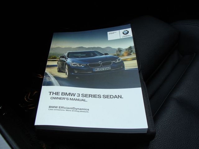 2016 BMW 3 Series 328i xDrive